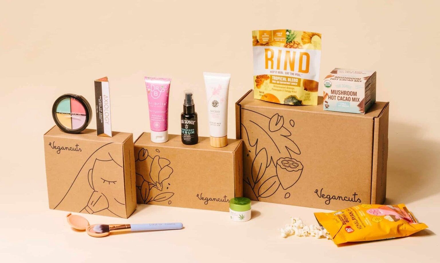 Custom Cosmetic Boxes for Modern Beauty Brands